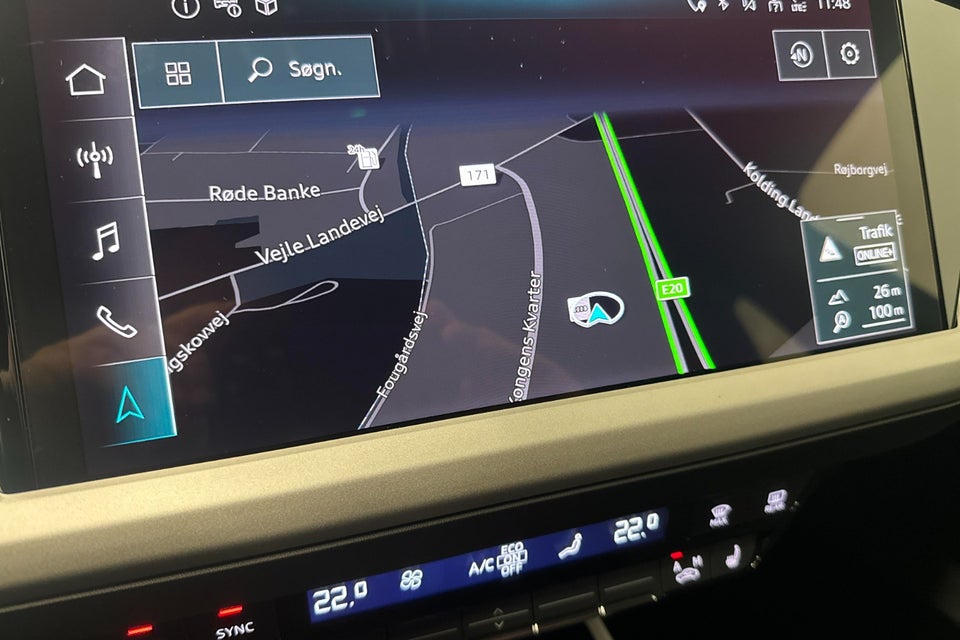 Audi Q4 e-tron 45 Progress Sportback 5d