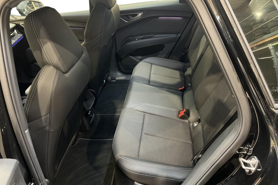 Audi Q4 e-tron 45 Progress 5d