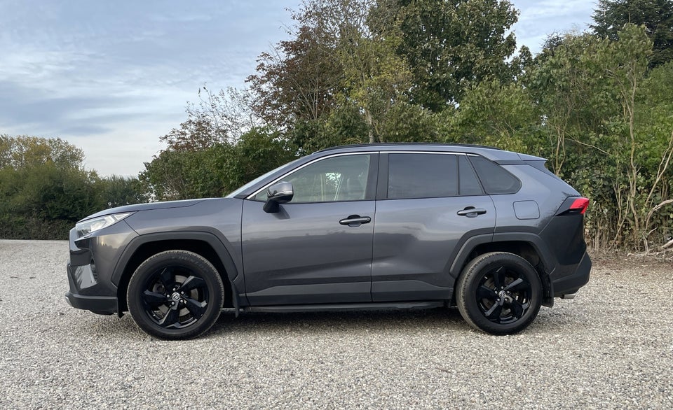 Toyota RAV4 2,0 T3 5d