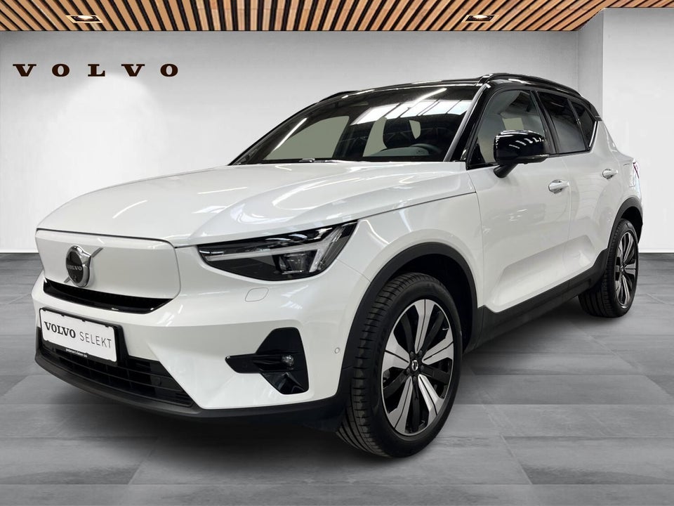 Volvo EX40 Extended Range Ultra 5d