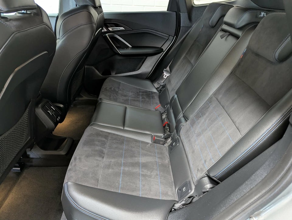 BMW iX1 eDrive20 M-Sport 5d