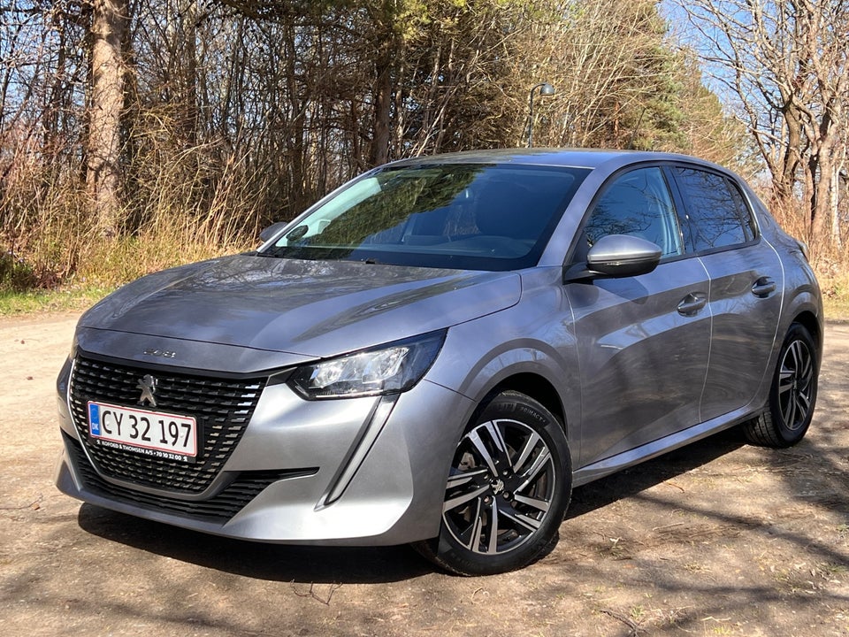 Peugeot 208 1,2 PureTech 100 Allure Pack 5d