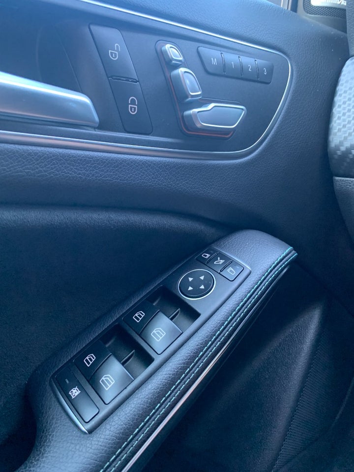 Mercedes A250 2,0 Motorsport Edition aut. 5d