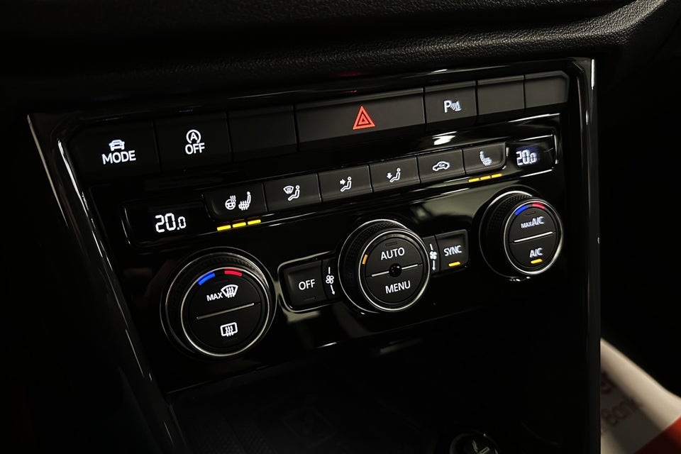 VW T-Roc 1,5 TSi 150 Sport DSG 5d