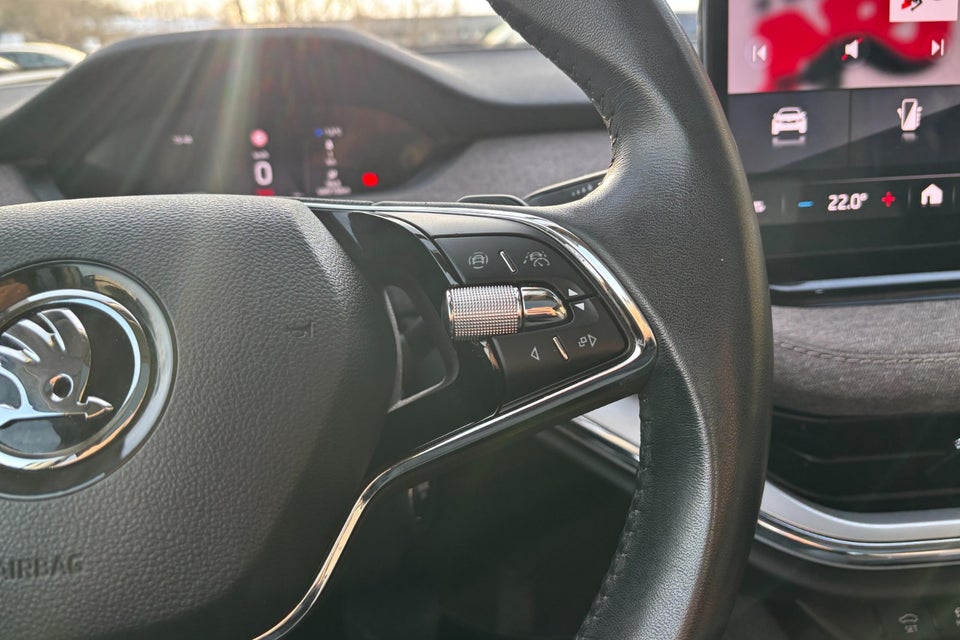 Skoda Enyaq 60 iV Coupé 5d