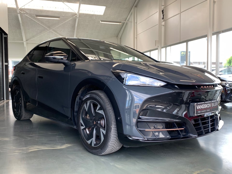 Cupra Tavascan 77 Endurance 5d