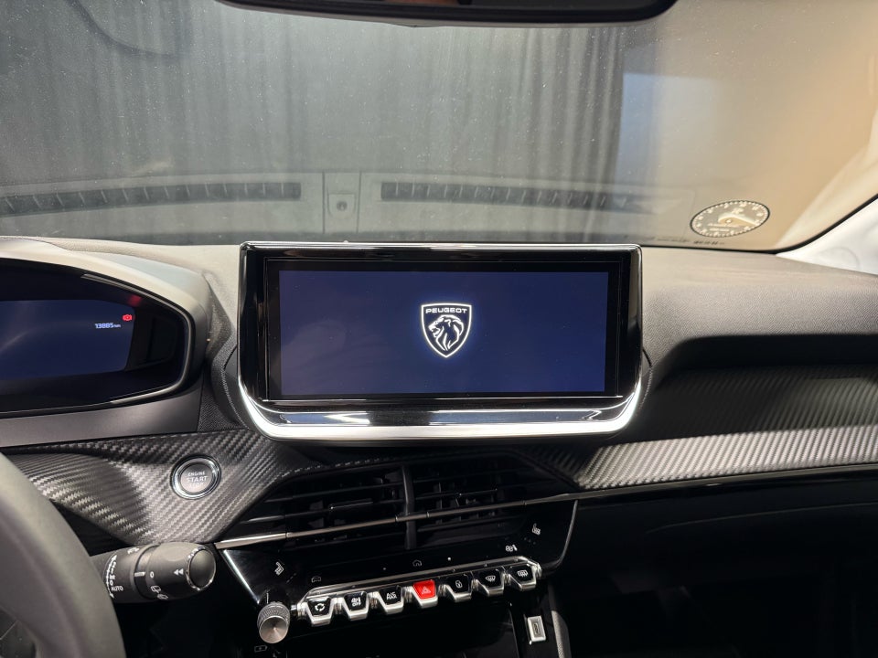 Peugeot 208 1,2 PureTech 100 Allure+ 5d