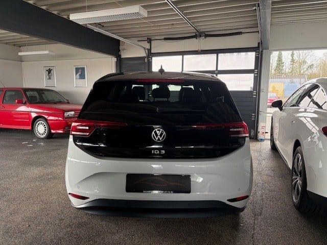 VW ID.3 58 1ST Plus 5d