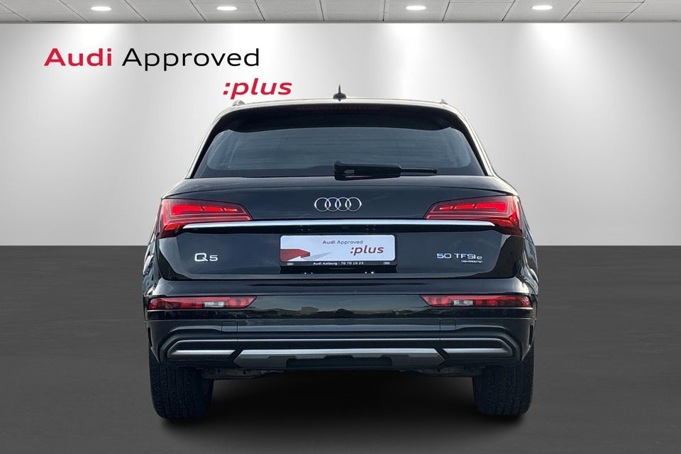 Audi Q5 50 TFSi e Prestige quattro S-tr. 5d