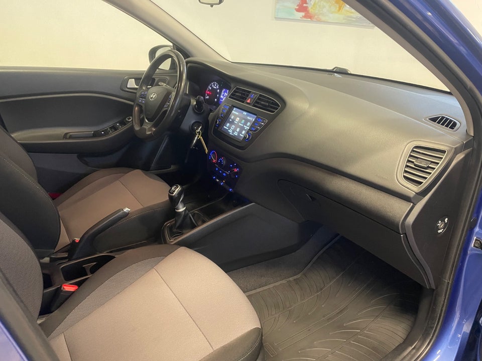 Hyundai i20 1,0 T-GDi Trend 5d