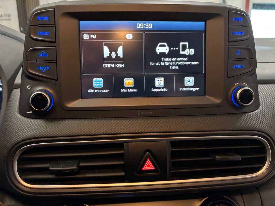Hyundai Kona 1,0 T-GDi Value Edition+ 5d