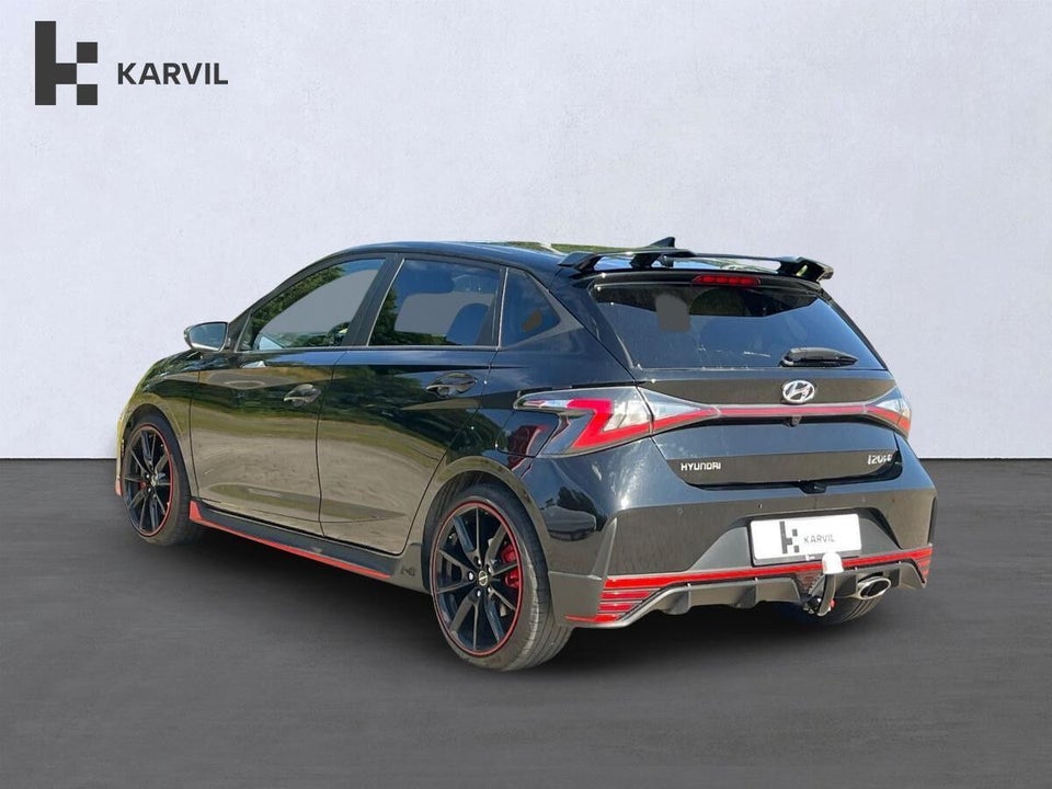 Hyundai i20 1,6 T-GDi N Performance 5d