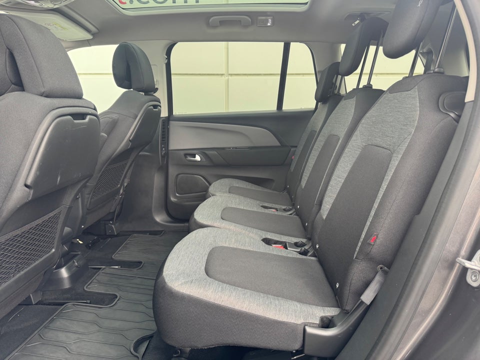 Citroën Grand C4 SpaceTourer 1,2 PureTech 130 Intensive+ EAT8 7prs 5d