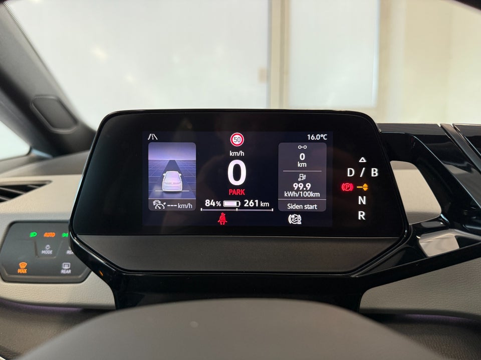 VW ID.3 58 Pro Performance 5d