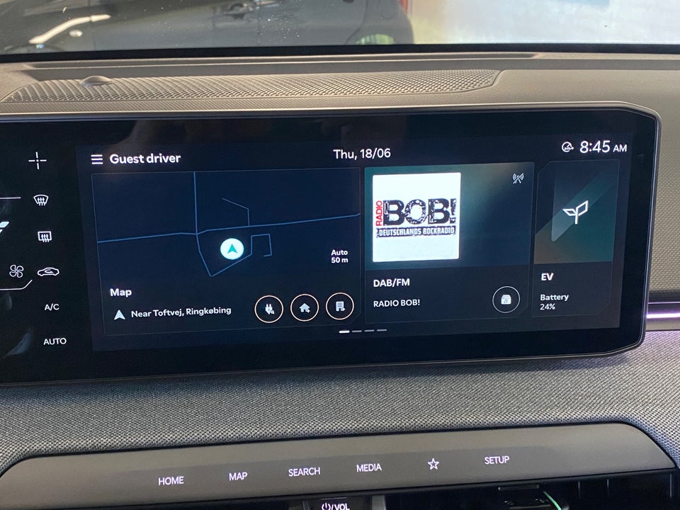 Kia EV4 81 Long Range Earth 5d