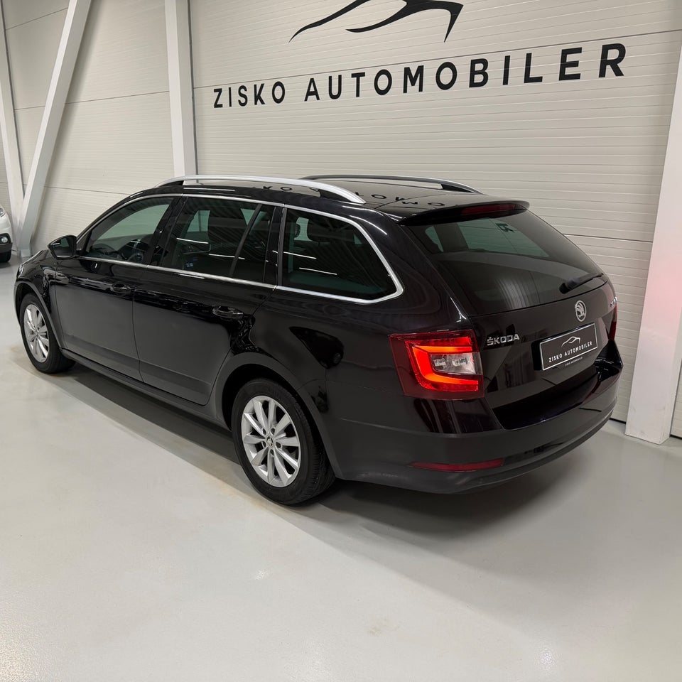 Skoda Octavia 1,6 TDi 115 Style Combi DSG 5d