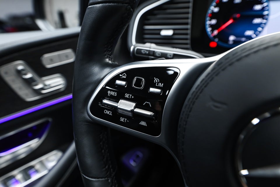 Mercedes GLE350 de 2,0 AMG Line aut. 4Matic 5d