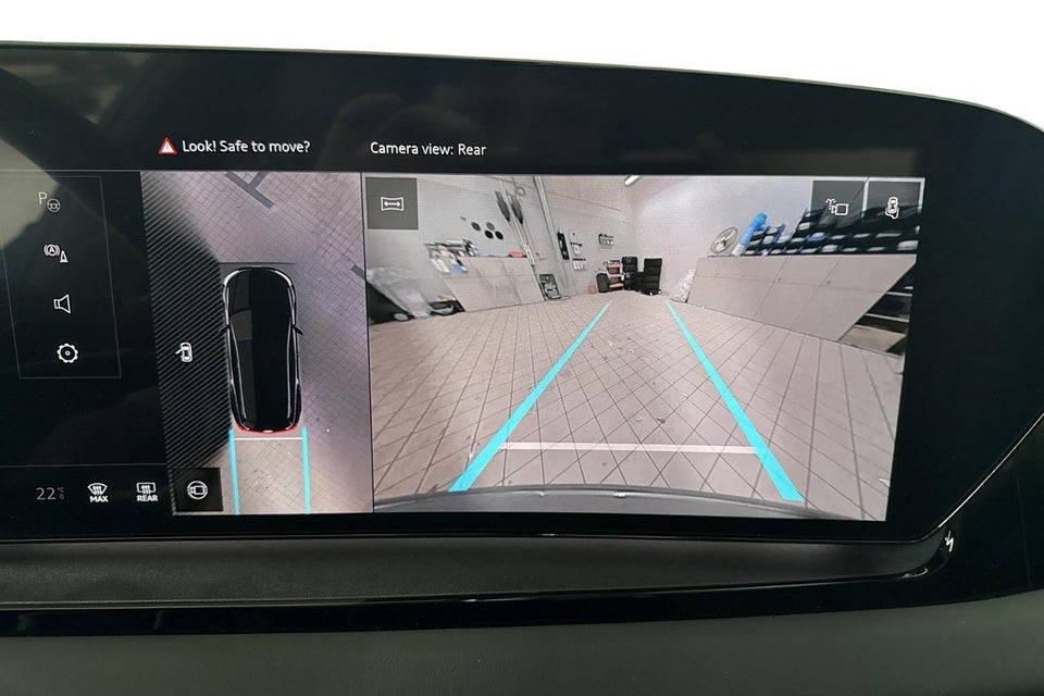 Audi Q6 e-tron Ultra performance 5d