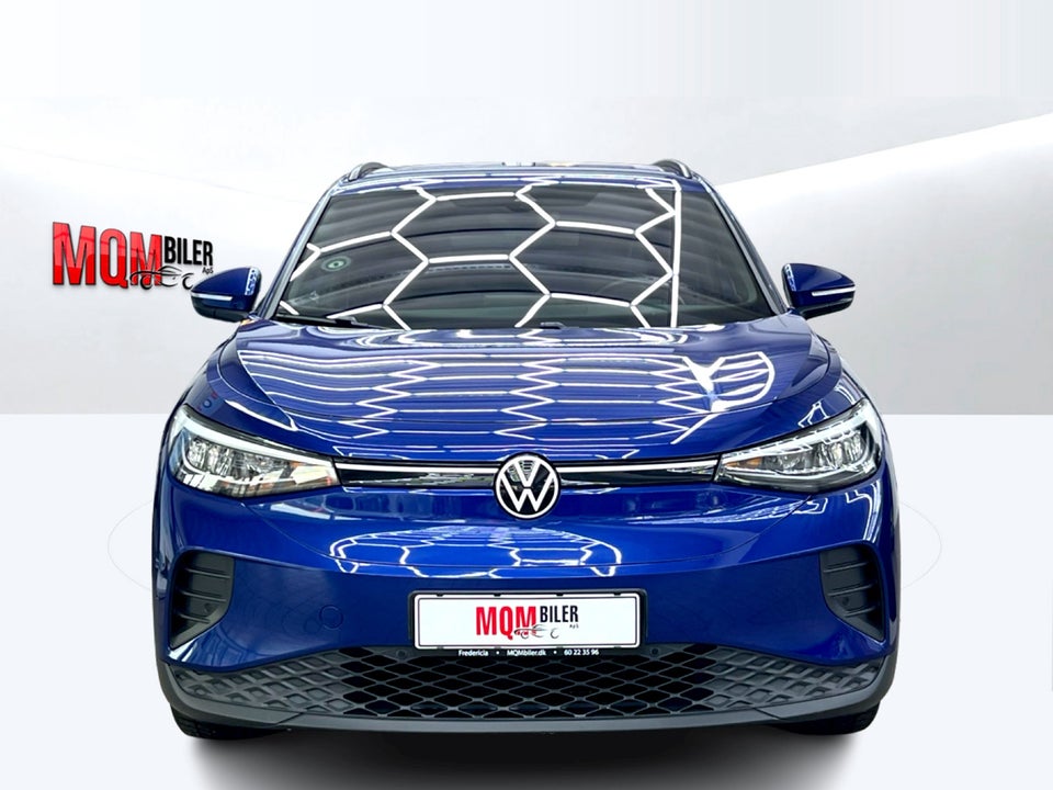 VW ID.4 77 Pro Performance 5d