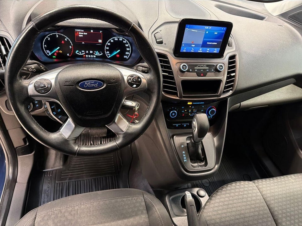 Ford Transit Connect 1,5 EcoBlue Trend aut. lang