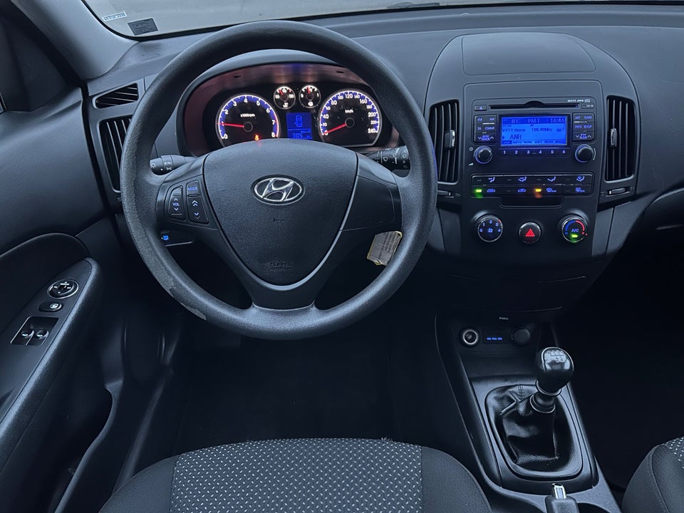 Hyundai i30 1,4 CVVT Blue Drive 5d