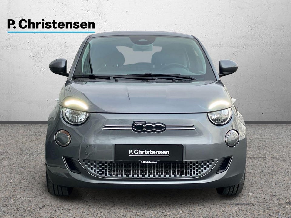 Fiat 500e 24 Action 3d