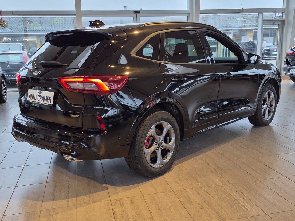 Ford Kuga 2,5 PHEV ST-Line X CVT 5d