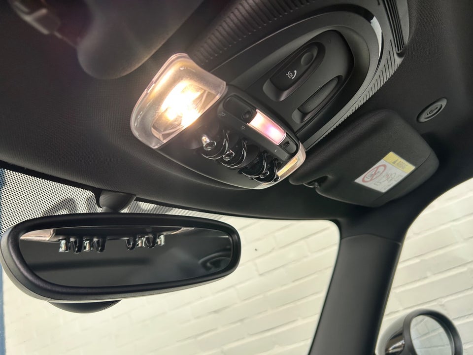 MINI Cooper 1,5 aut. 3d