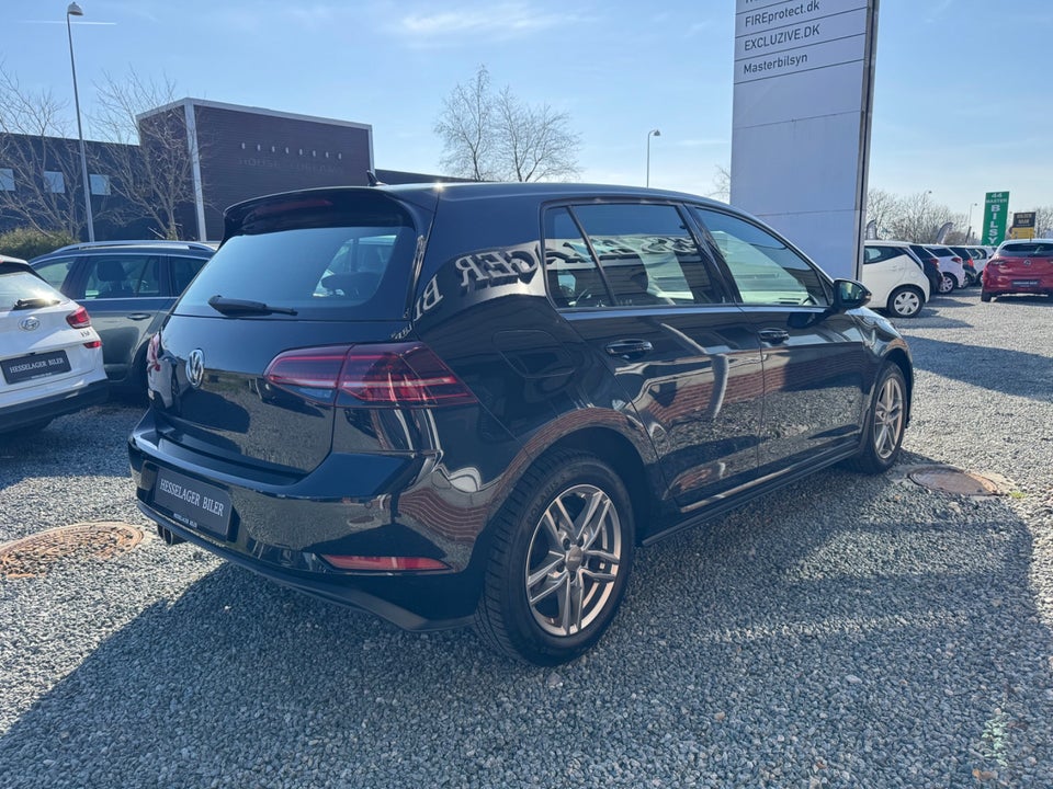 VW Golf VII 1,4 GTE DSG 5d