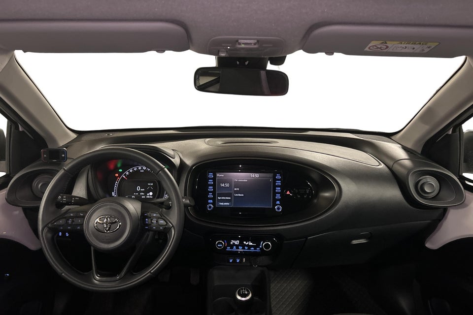 Toyota Aygo X 1,0 Active 5d