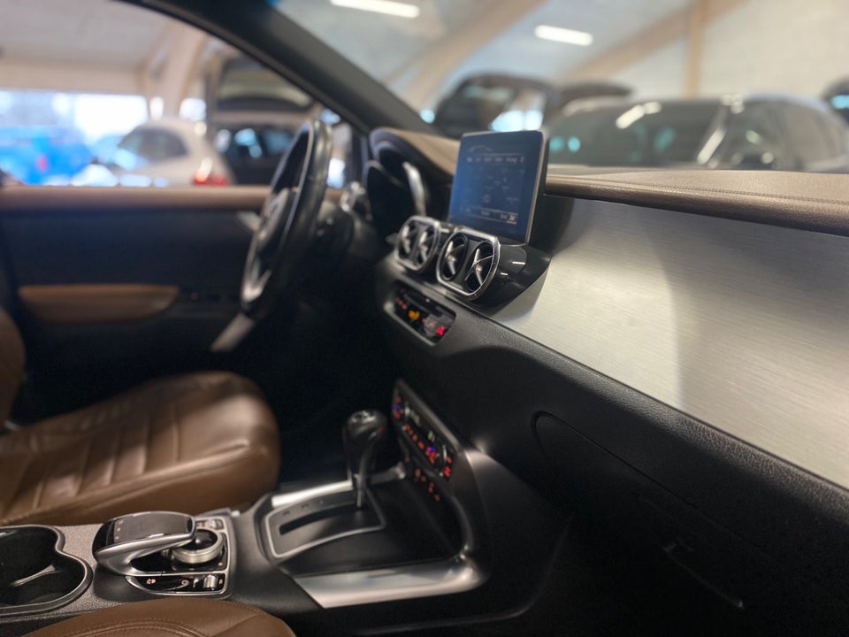 Mercedes X350 d 3,0 Power aut. 4Matic 4d