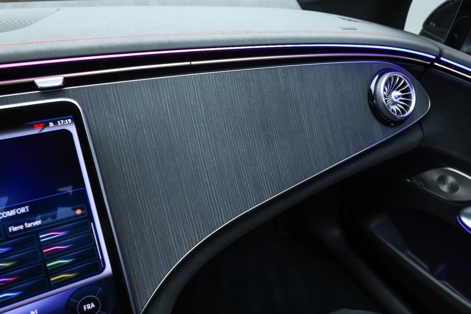 Mercedes EQE350+ AMG Edition 4d