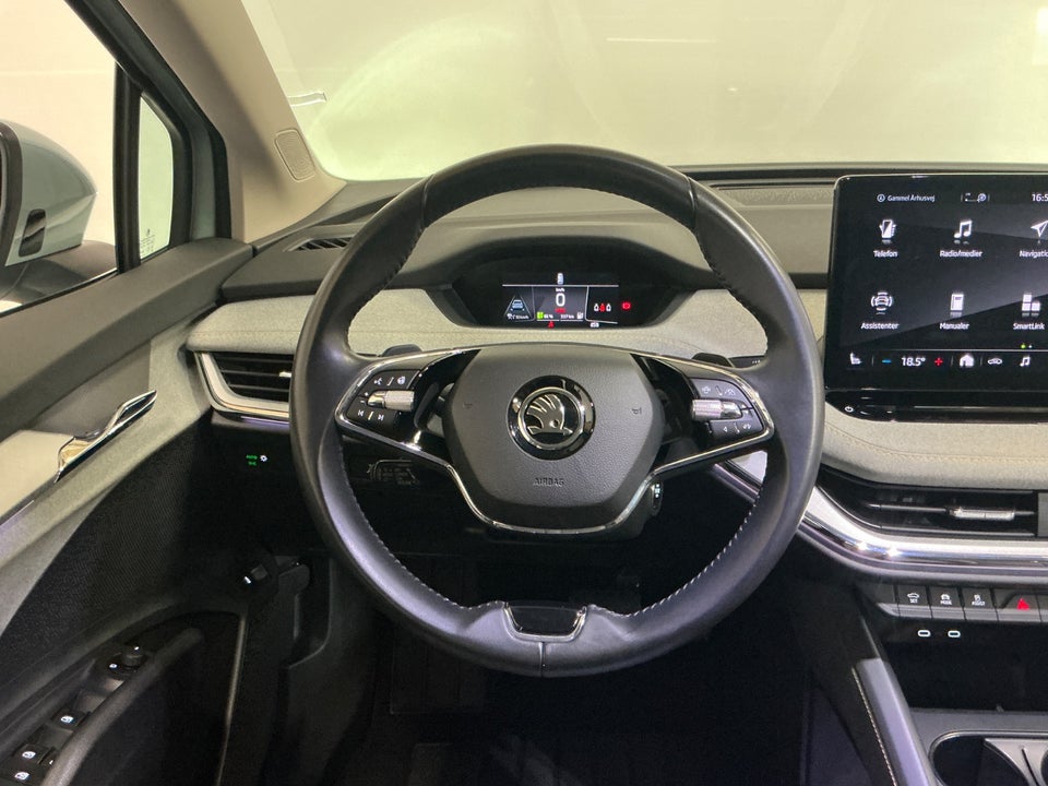 Skoda Enyaq 80 iV Lounge 5d