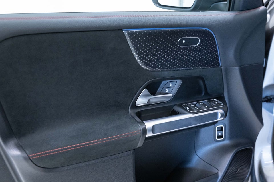 Mercedes EQB250+ AMG Advance Plus 5d