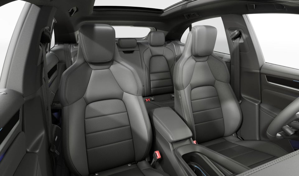 Porsche Macan 5d