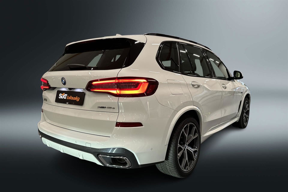 BMW X5 3,0 xDrive45e M-Sport+ aut. 5d