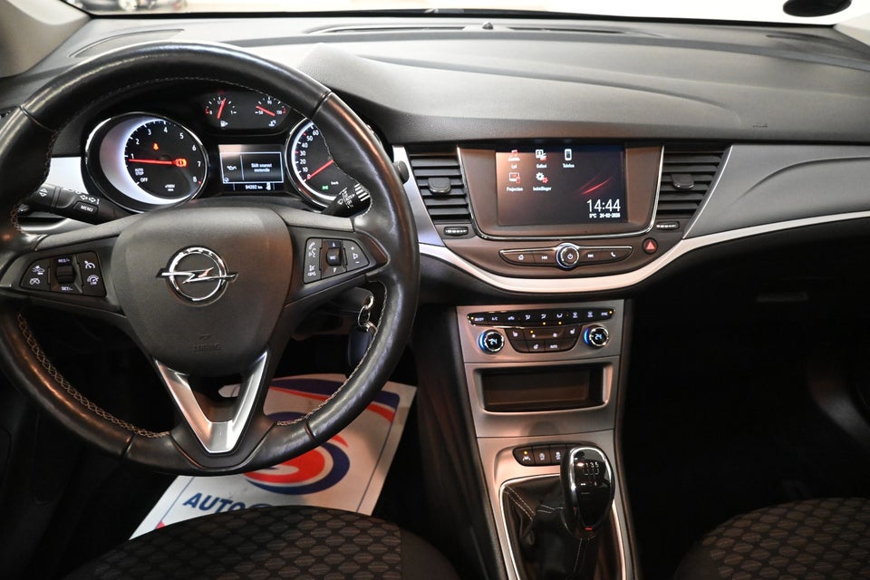 Opel Astra 1,0 T 105 Excite Sports Tourer 5d