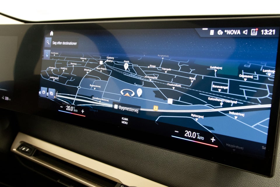 BMW iX xDrive40 Sport 5d