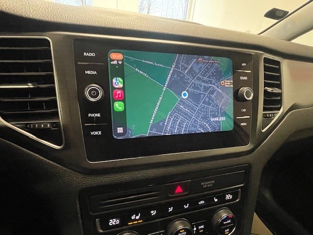 VW Golf Sportsvan 1,5 TSi 150 Comfortline DSG 5d