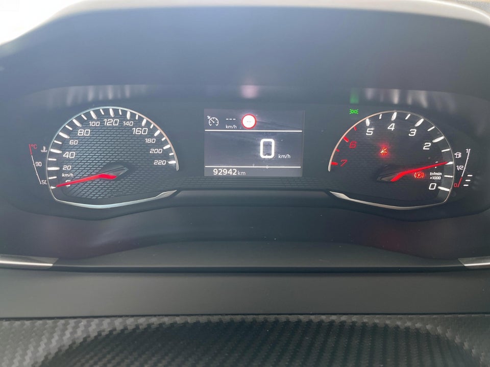 Peugeot 208 1,2 PureTech 75 Active Pack 5d
