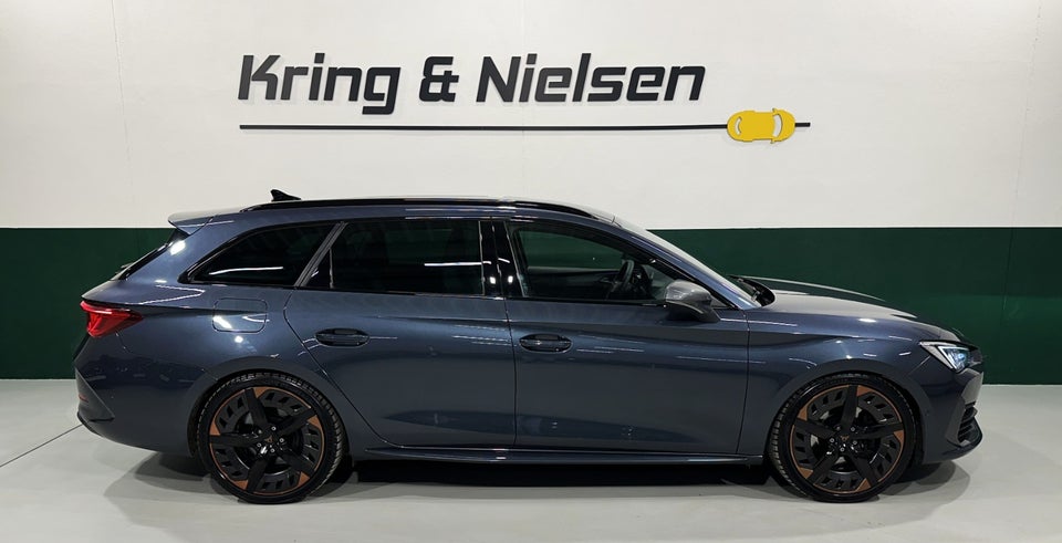 Seat Leon 1,4 eHybrid Cupra Sportstourer DSG 5d