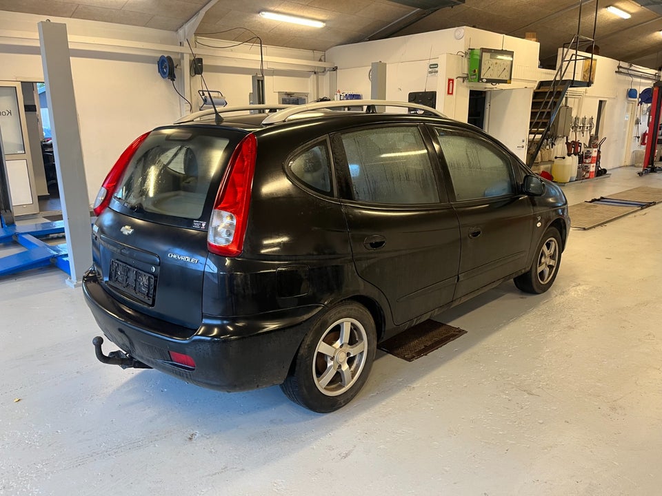 Chevrolet Tacuma 1,6 SX 5d