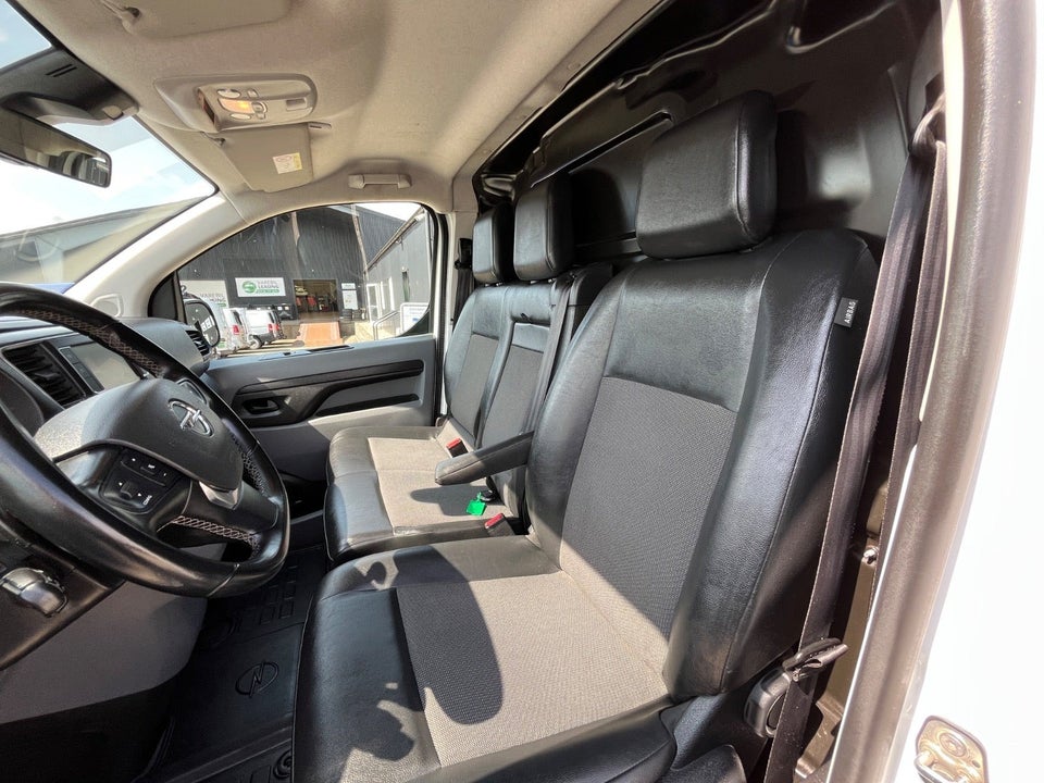 Opel Vivaro 2,0 D 122 Enjoy L2V2 aut.