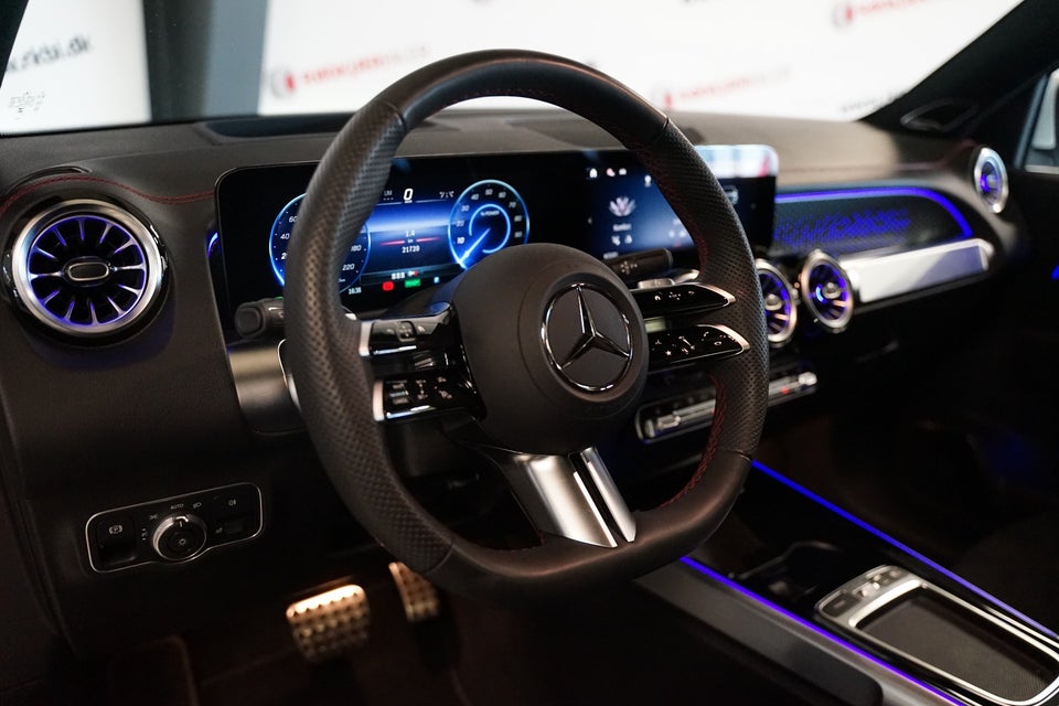 Mercedes EQB250+ AMG Premium 5d