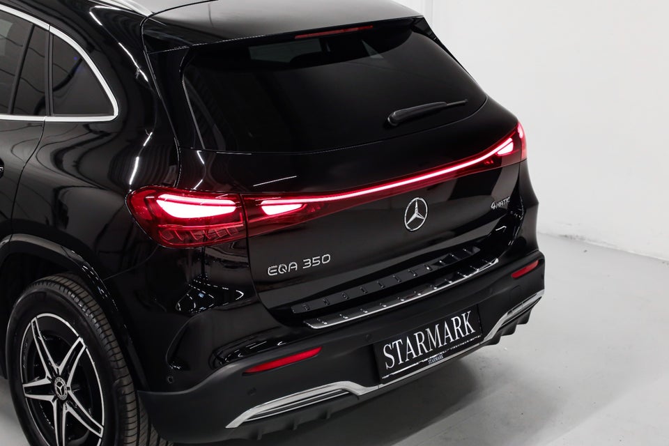 Mercedes EQA350 AMG Advance 4Matic 5d