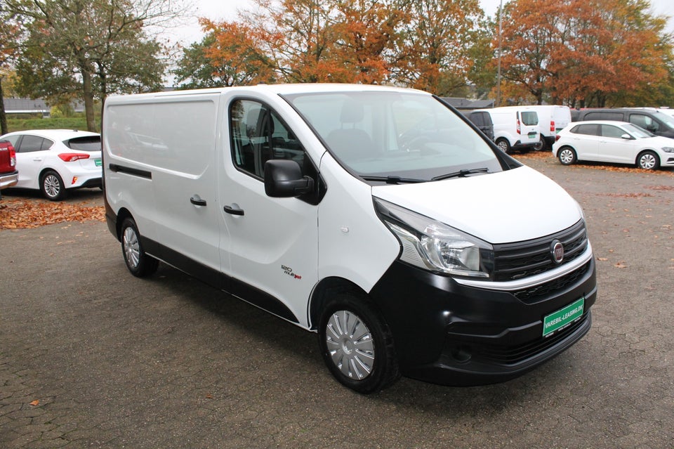 Fiat Talento 1,6 MJT 120 L2H1 Van