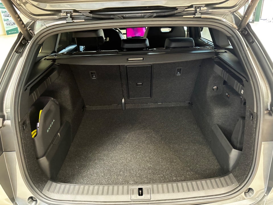 Skoda Enyaq 85 iV Sportline Advanced 5d
