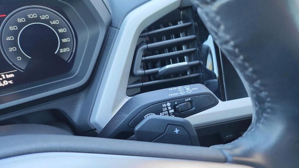 Audi Q4 e-tron 40 5d