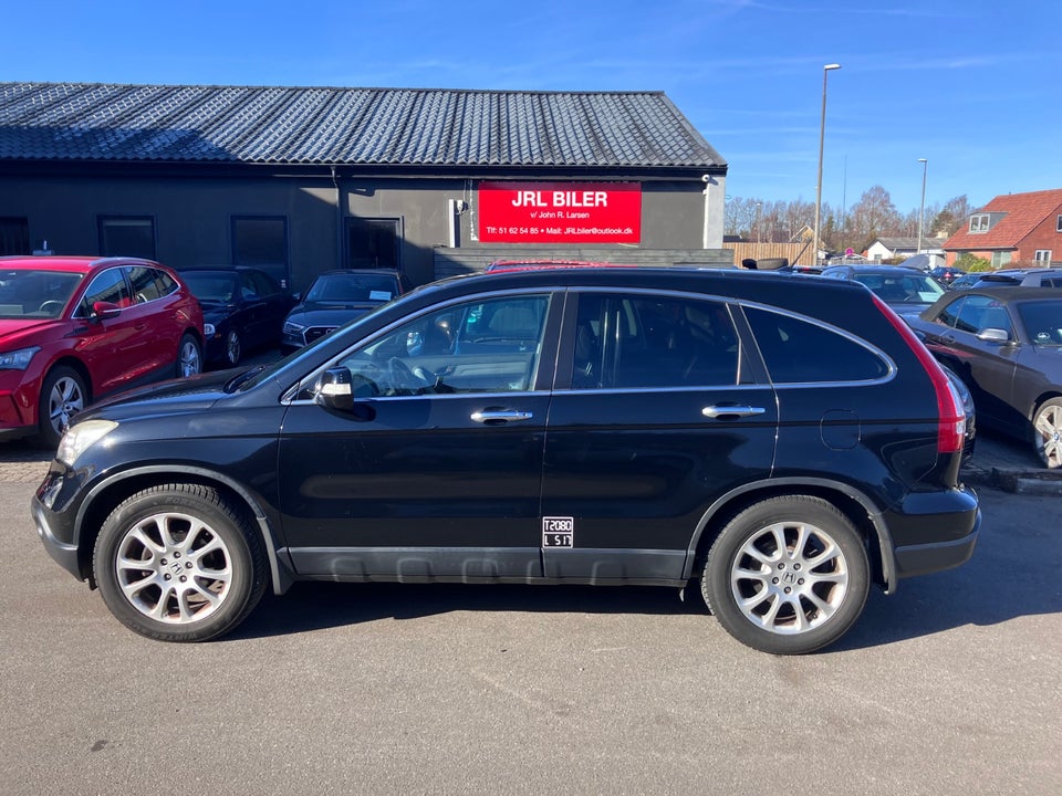 Honda CR-V 2,0i Executive aut. Van 5d