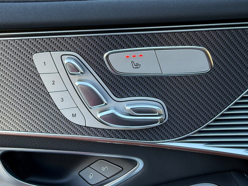 Mercedes EQC400 AMG Line 4Matic 5d